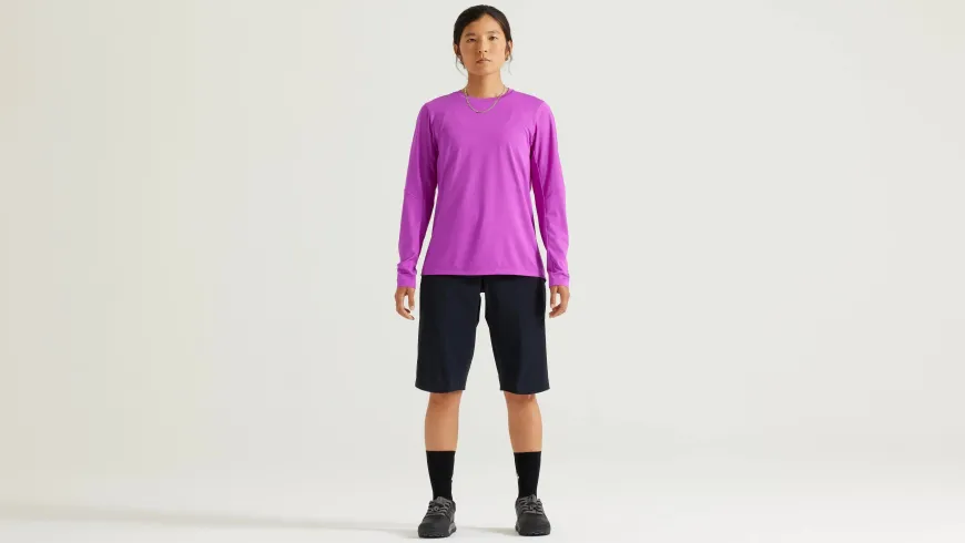 Specialized Women's Gravity Training Long Sleeve Jersey