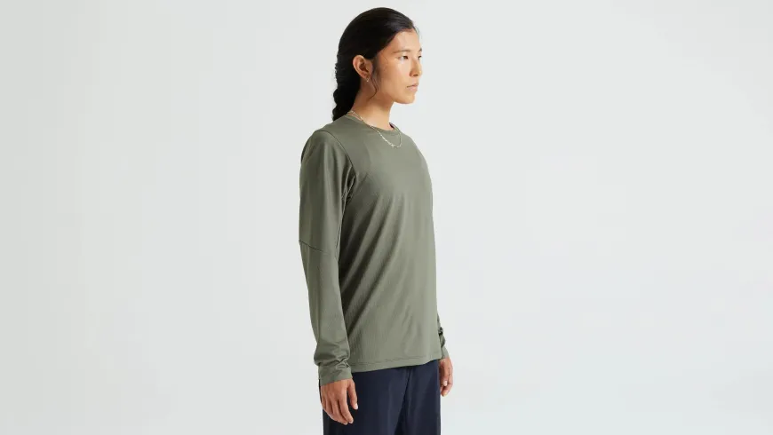 Specialized Women's Gravity Training Long Sleeve Jersey