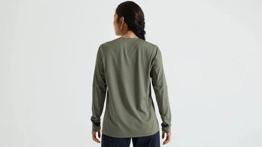 Specialized Women's Gravity Training Long Sleeve Jersey
