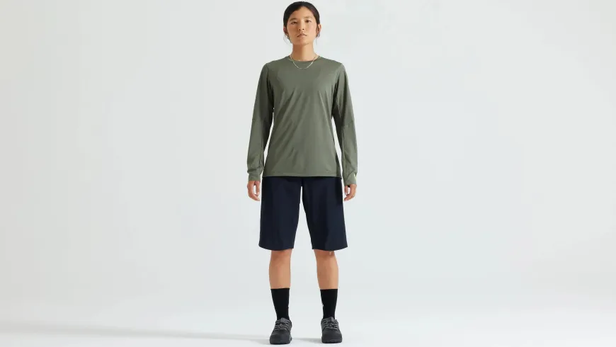 Specialized Women's Gravity Training Long Sleeve Jersey