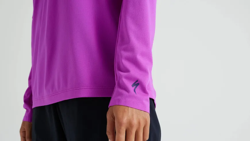 Specialized Women's Gravity Training Long Sleeve Jersey