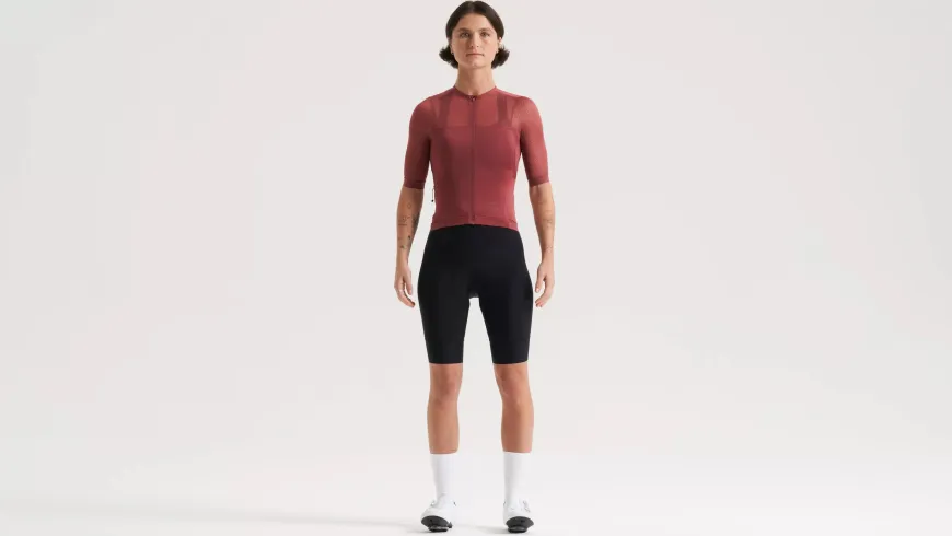 Specialized Women's Prime Lightweight Jersey - Spice