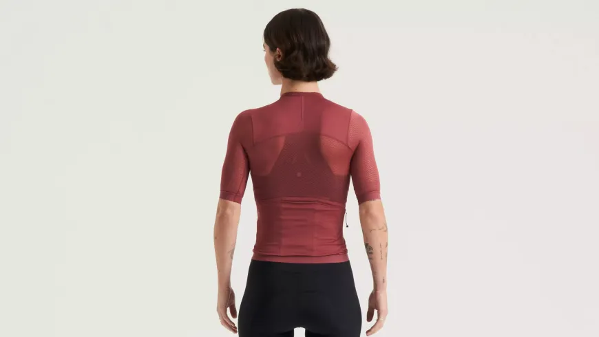 Specialized Women's Prime Lightweight Jersey - Spice