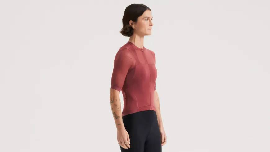 Specialized Women's Prime Lightweight Jersey - Spice