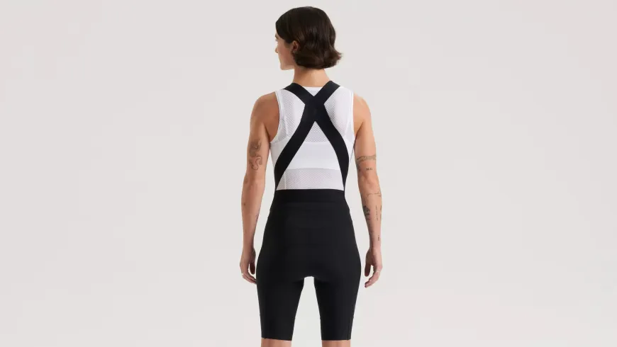 Specialized Women's Prime Bib Shorts - Black