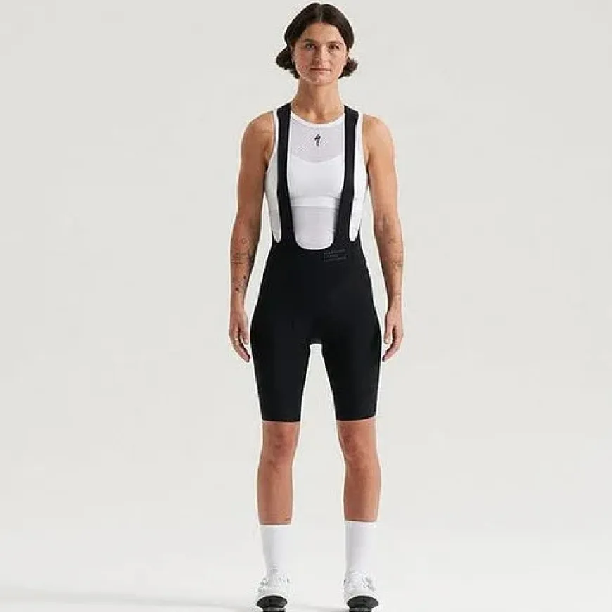 Specialized Women's Prime Bib Shorts - Black
