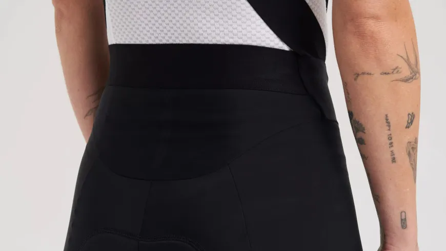 Specialized Women's Prime Bib Shorts - Black