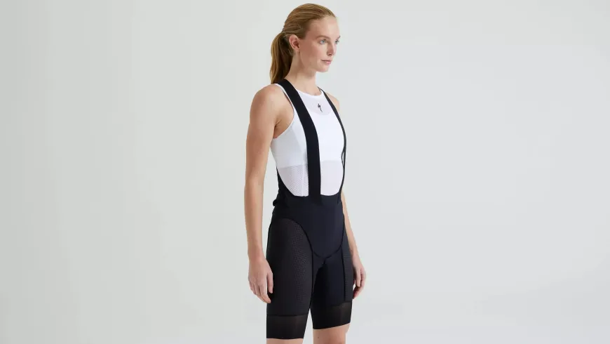 Specialized Women's Prime SWAT Liner Bib Shorts