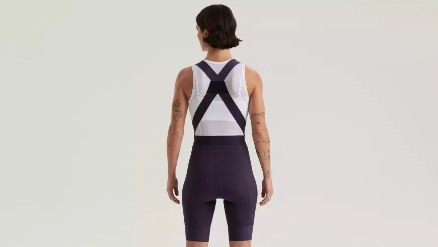 Specialized Women's Prime Bib Shorts - Dusk