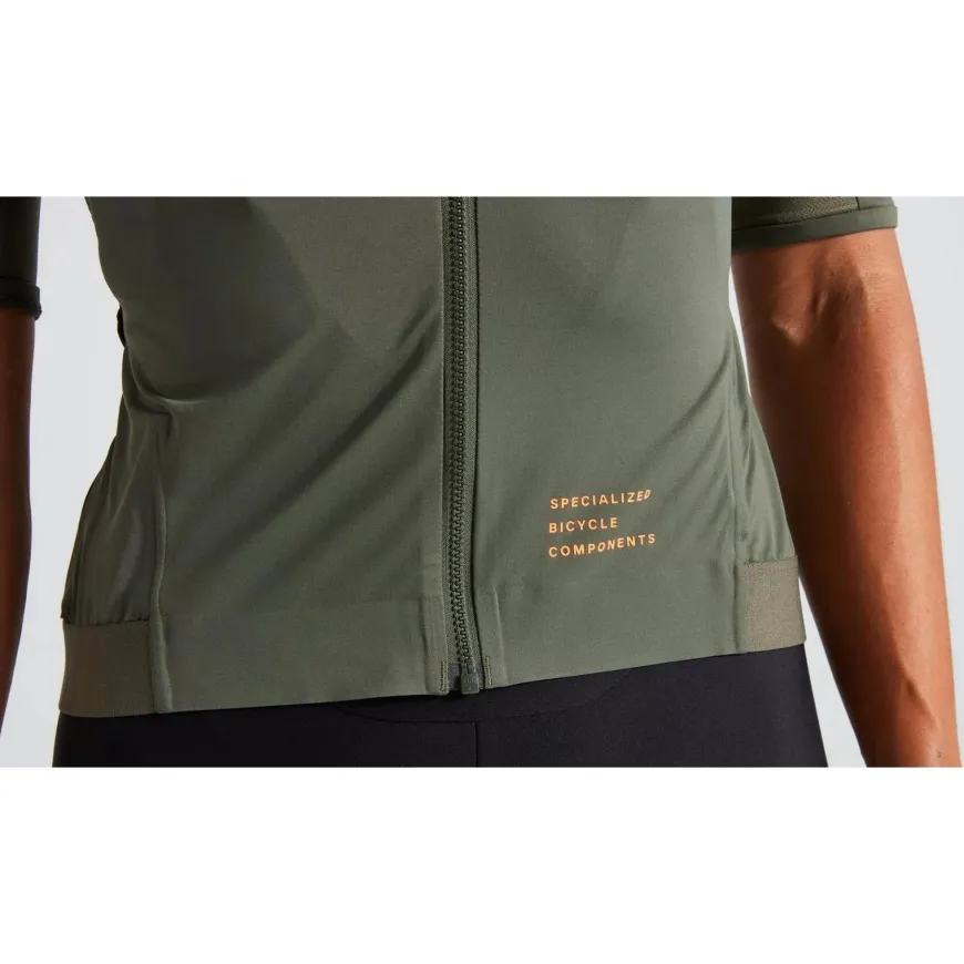 Specialized Women's Prime Short Sleeve Bike Jersey