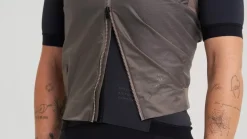Specialized Women's Prime Wind Vest - Gunmetal