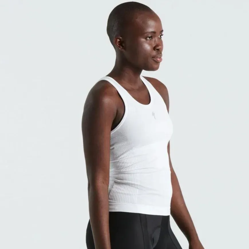 Specialized Women's Seamless Light Sleeveless Base Layer