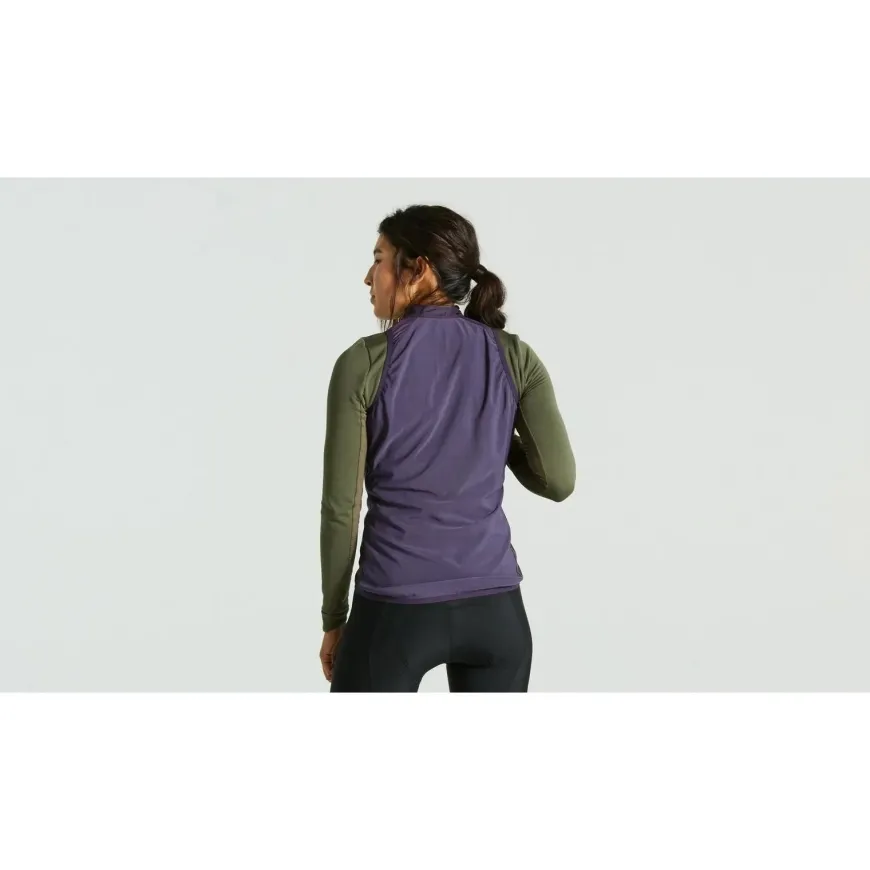 Specialized Women's SL Pro Wind Cycling Gilet
