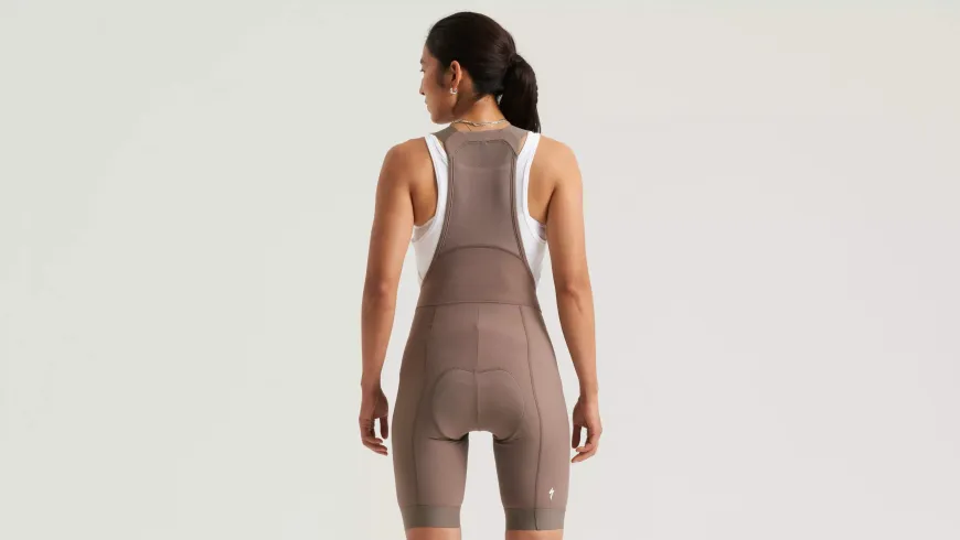 Specialized Women's Specialized Foundation Bib Shorts