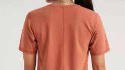 Specialized Women's Traction Short Sleeve Tee - Copper