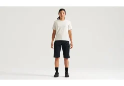 Specialized Women's Traction Tee - Birch White