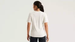 Specialized Women's Traction Tee - Birch White
