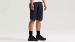 Specialized Women's Traction Short - Dark Navy