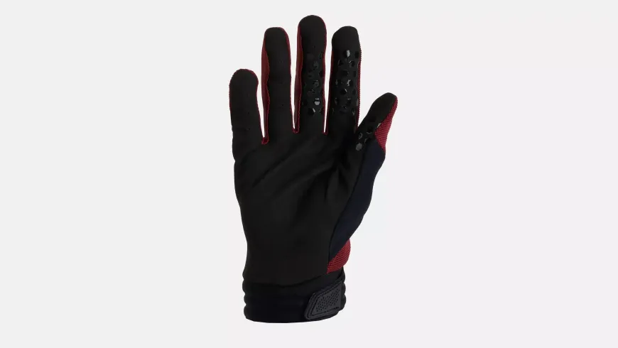 Specialized Women's Trail Shield Gloves - Red