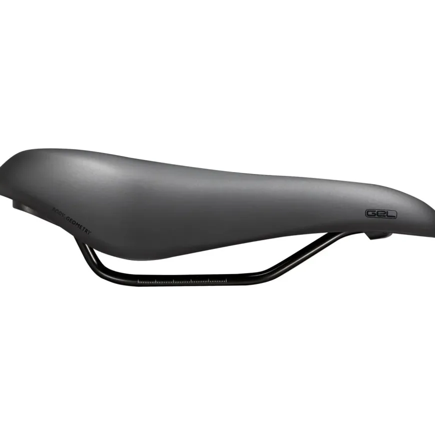 Specialized Body Geometry Comfort Gel Bike Saddle