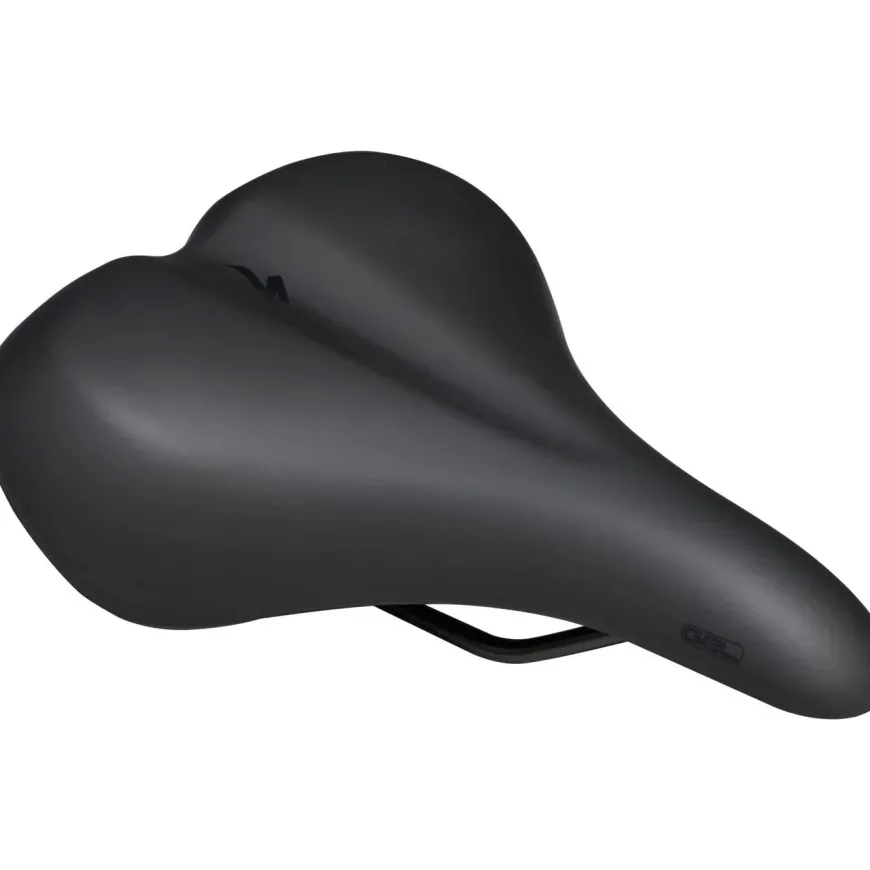 Specialized Body Geometry Comfort Gel Bike Saddle