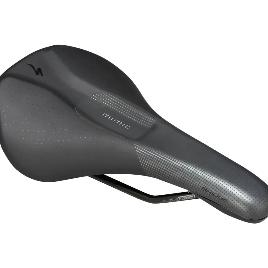 Specialized Bridge Comp with MIMIC Bicycle Saddle