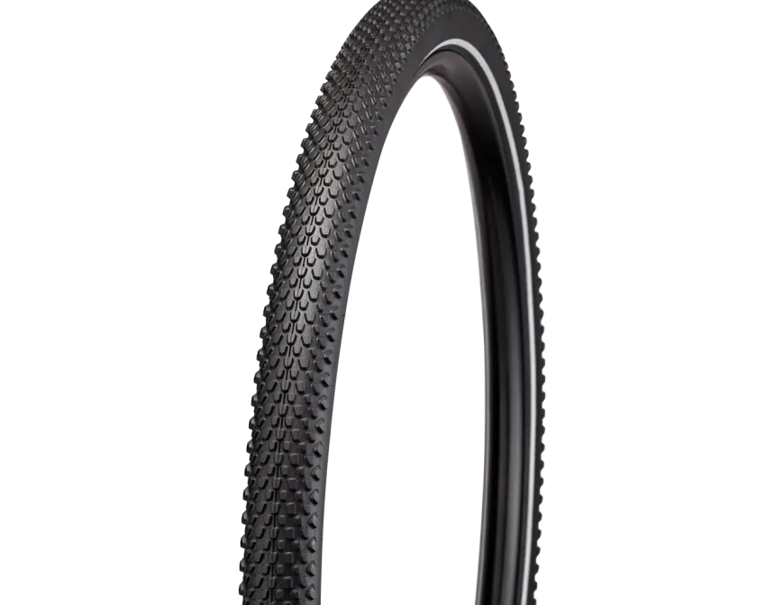 Specialized Hemisphere Flat Resistant All-Terrain Reflect Tire - 700 x 47c