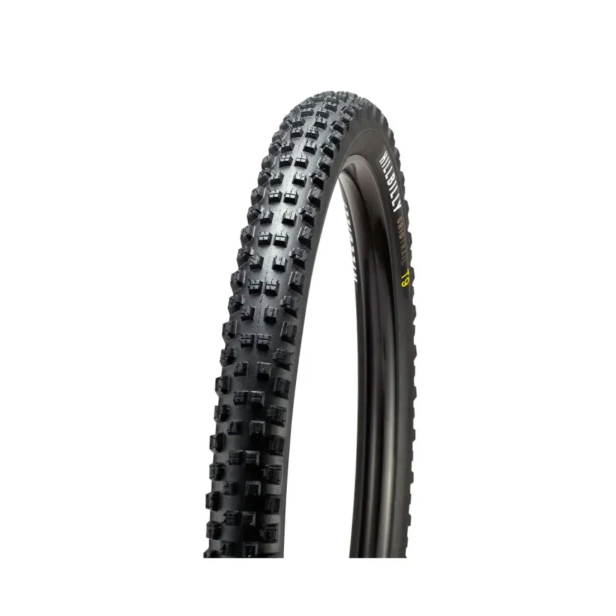 Specialized Hillbilly Grid Trail 2Bliss Ready T9 Bike Tire - 27.5 x 2.4"