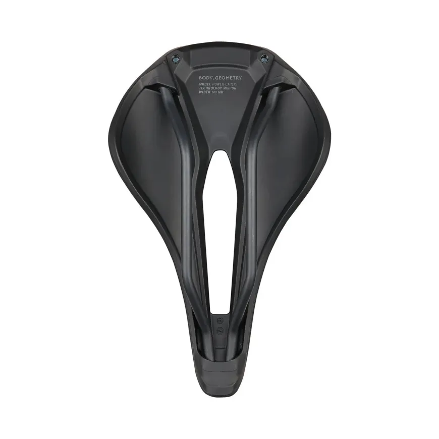 Specialized Power Expert with Mirror Bike Saddle