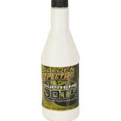 Spectro Oil Golden Spectro DOT 4 Bike Disc Brake Fluid