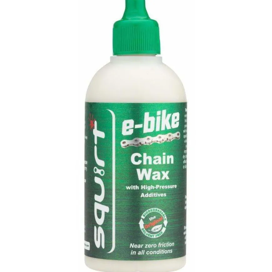 Squirt E- Bike Chain Wax