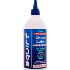 Squirt Long Lasting Dry Bike Chain Lube