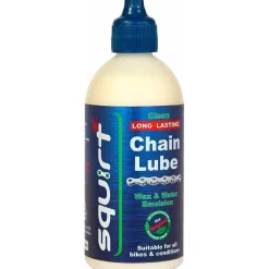 Squirt Long Lasting Dry Bike Chain Lube