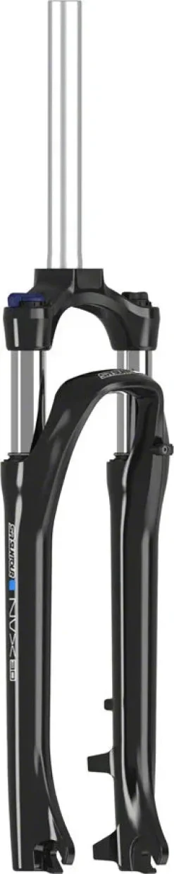 SR Suntour NVX HLO Suspension Fork - 700c 63mm 1 1/8