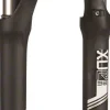 SR Suntour XCR Air LO-R Suspension Fork - 27.5" 1-1/8" Threadless Steerer 100mm 100x9mm Disc BLK