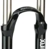 SR Suntour XCR Air LO-R Suspension Fork - 27.5" Tapered Steerer 120mm 100x15mm Disc BLK