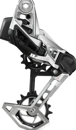 SRAM 1987 Eagle Transmission Power Meter Groupset - 170mm 32 34t Chainrings POD Controllers 10-52t Cassette Rear Derailleur Chain