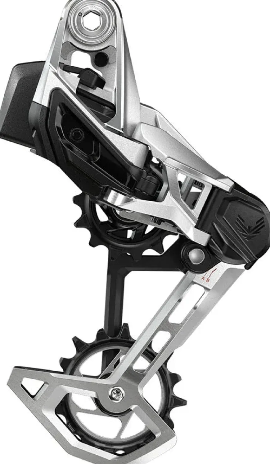 SRAM 1987 Eagle Transmission Power Meter Groupset - 170mm 32 34t Chainrings POD Controllers 10-52t Cassette Rear Derailleur Chain
