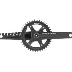 SRAM Apex 1 Bicycle Crankset - 170mm, 10/11-Speed, 42t, 110 Asymmetric BCD, GXP Spindle Interface