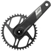 SRAM Apex 1 Wide Crankset - 172.5mm 12-Speed 40t Direct Mount DUB Spindle Interface BLK D1