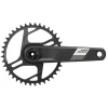 SRAM Apex 1 Wide Crankset - 160mm 12-Speed 40t Direct Mount DUB Spindle Interface BLK D1