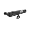 SRAM Apex AXS Wide Left Crank Arm Power Meter Spindle Assembly - 160mm 12-Speed DUB Spindle Interface BLK D1