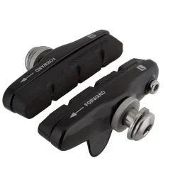 SRAM Apex Brake Pad/Holder Kit Black Pair