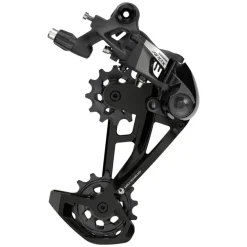 SRAM Apex Eagle Rear Derailleur - 12-Speed Long Cage 52t Max Black D1