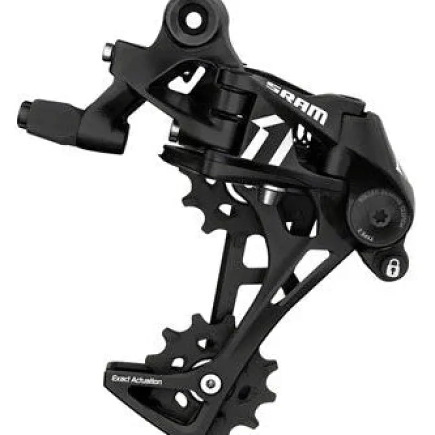SRAM Apex Rear Derailleur - 11 Speed, Long Cage
