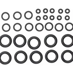 SRAM /Avid Pro Bleed Syringe O-ring Kit Fitting O-ring Coupling O-rings Bleeding Edge O-rings 10 Kits