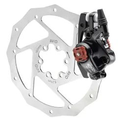 SRAM BB-7 Mtn G2 Mech Disc Brake 180mm Rotor