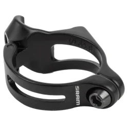 SRAM Braze-on Front Derailleur Clamp: 34.9mm with ChainSpotter Stop