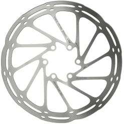SRAM CenterLine Disc Brake Rotor - 160mm 6-Bolt Silver