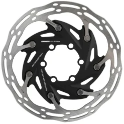SRAM CenterLine XR Disc Brake Rotor - 140mm 6-Bolt Silver/Black